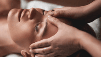 Image for Therapeutic Facial Massage