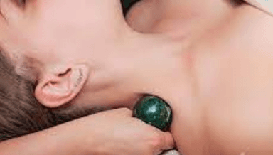 Image for Therapeutic Jade Stone Massage